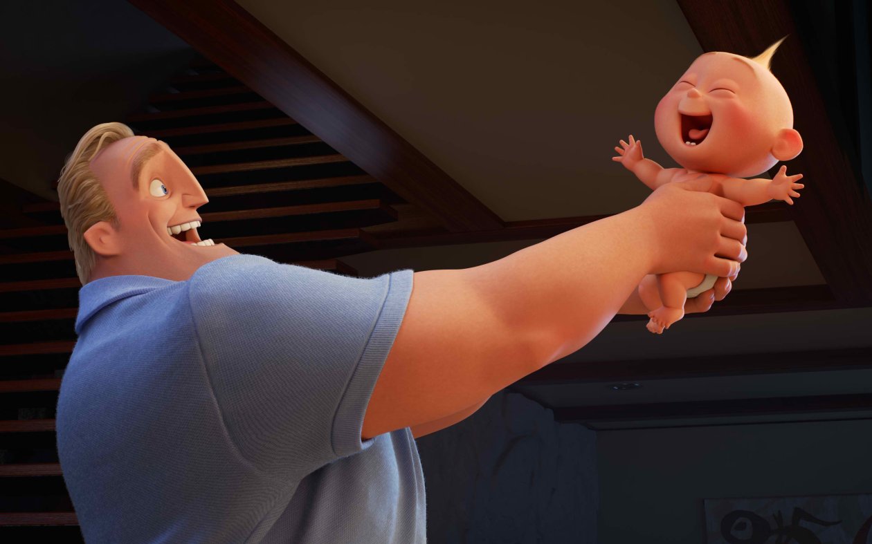 The Incredibles 2