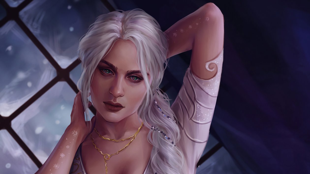Liabella Fantasy Art