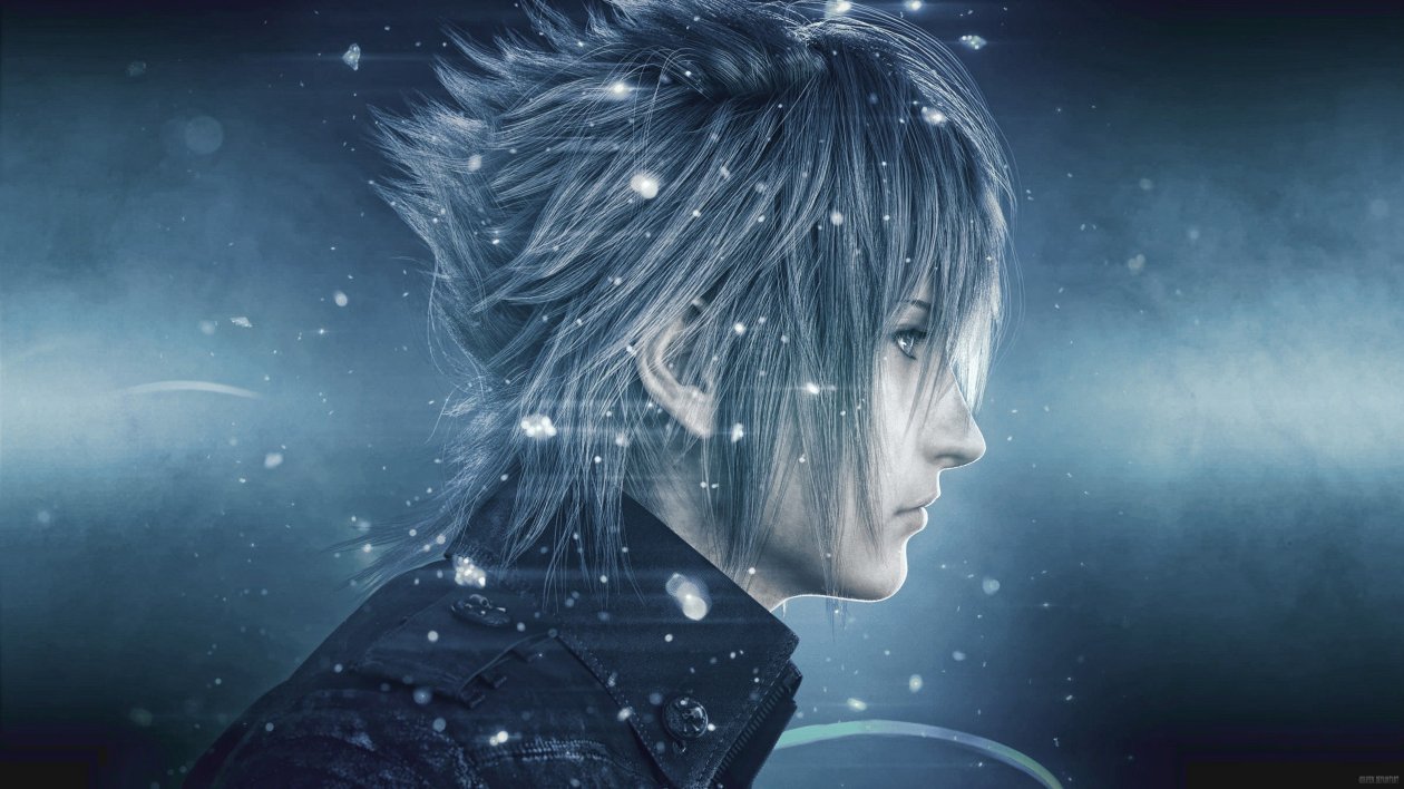 Final Fantasy XV Noctis