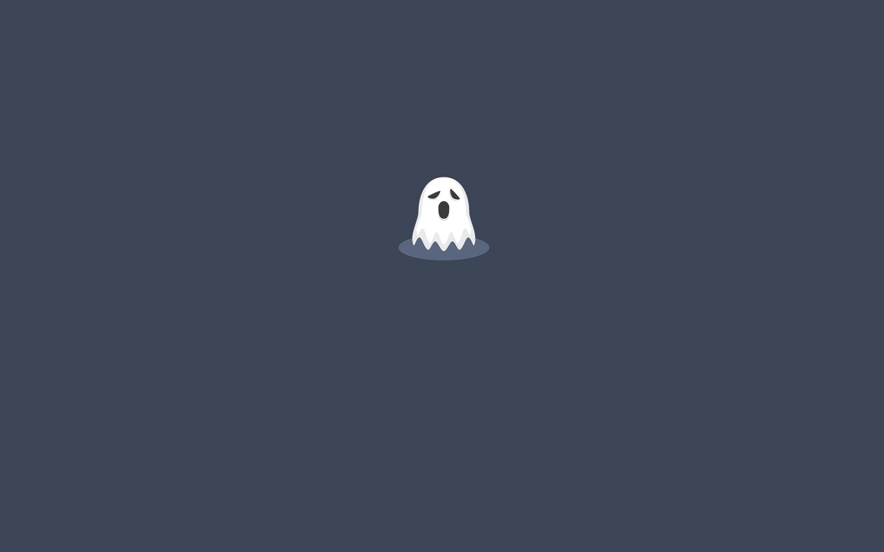 Ghost Minimal 4k
