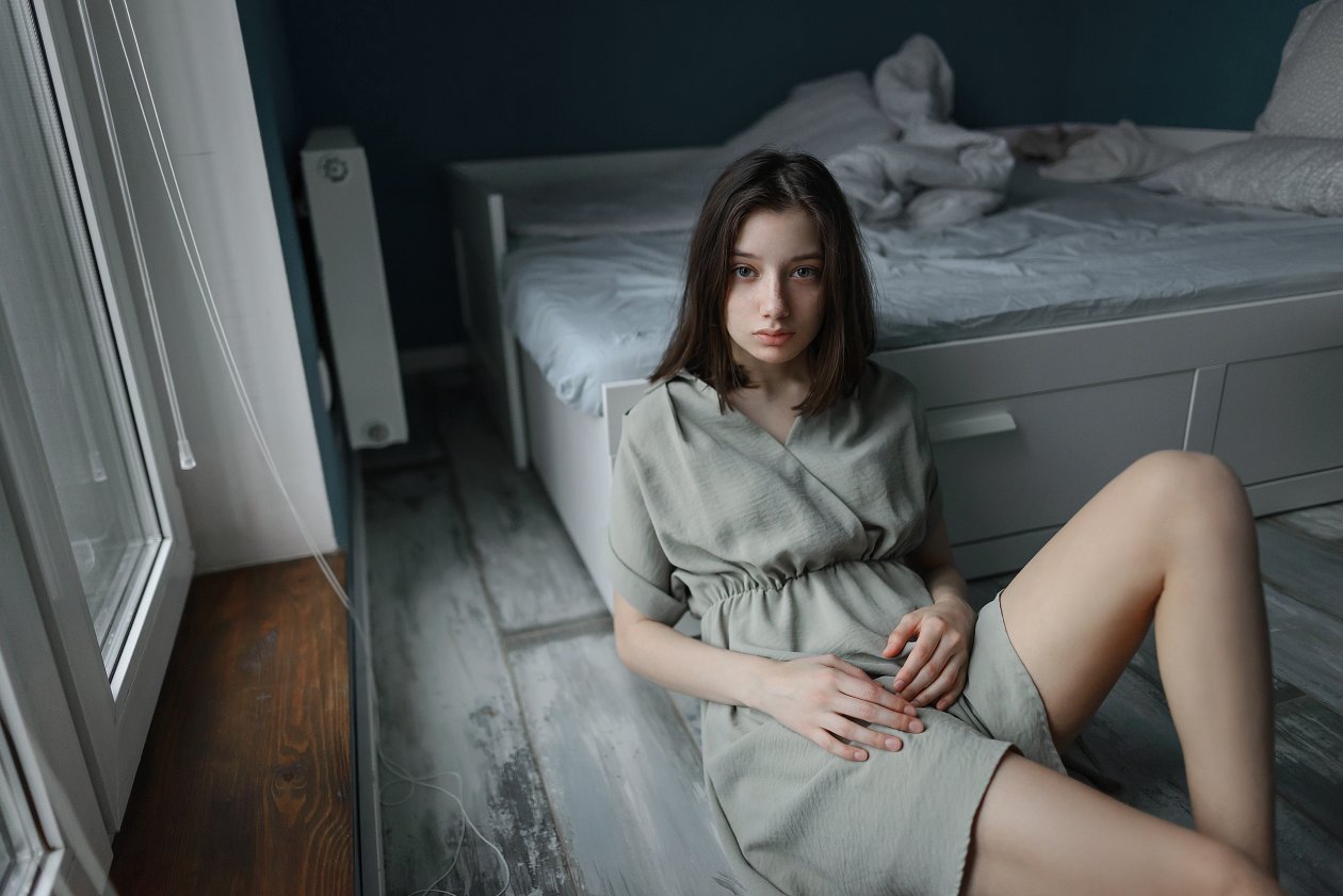 Alina Borodina Model