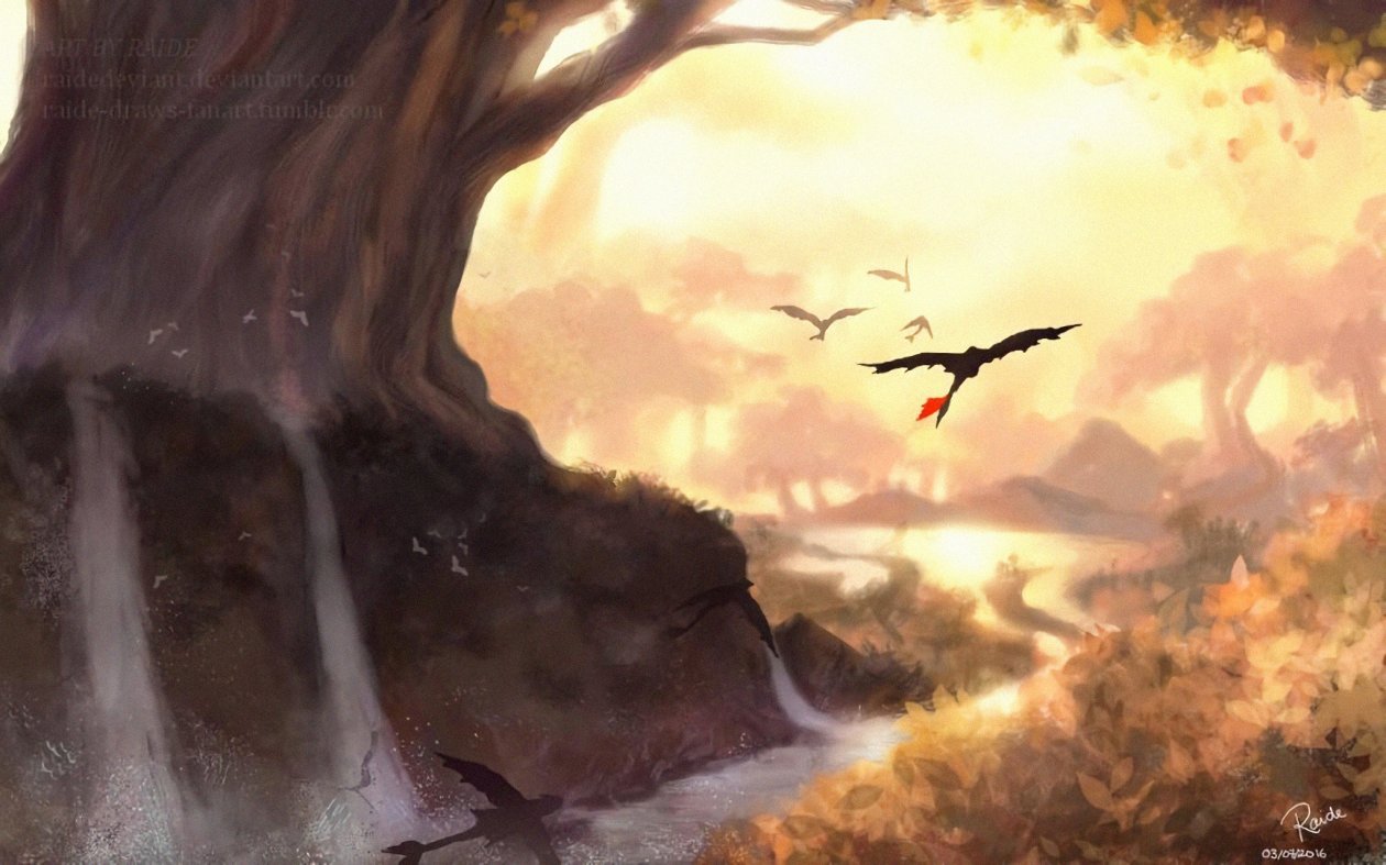Golden Flight