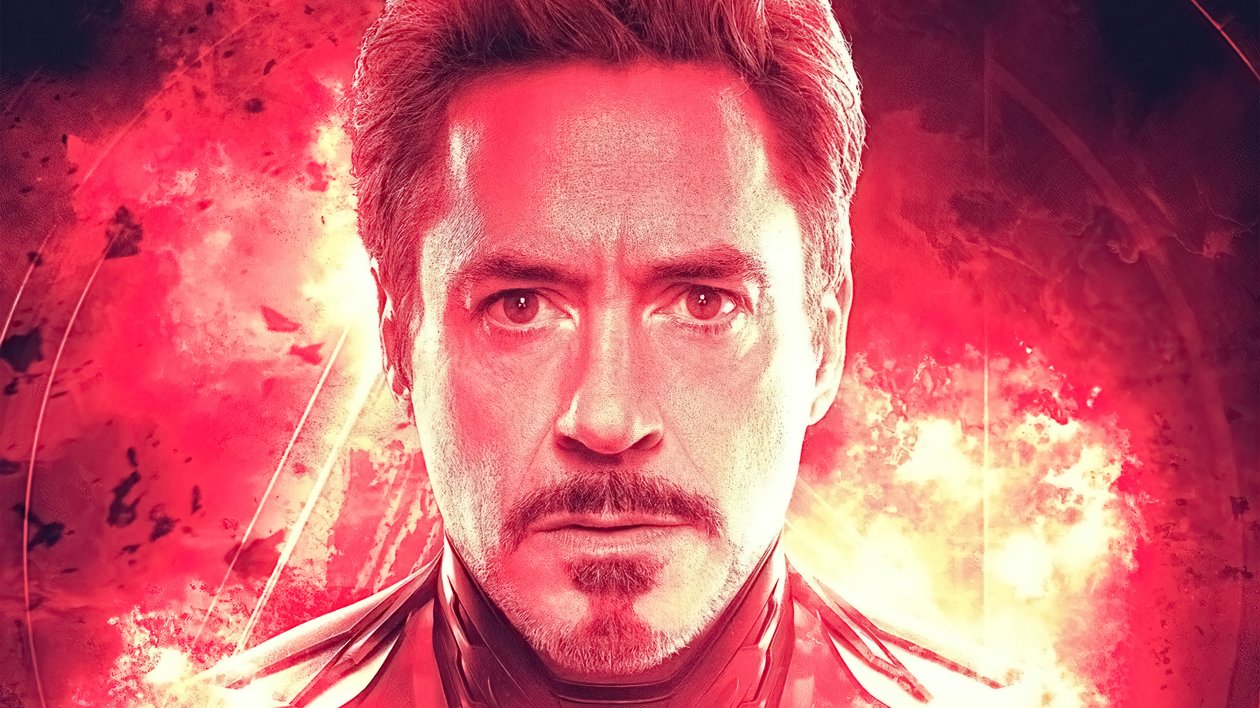 I Am Iron Man4k