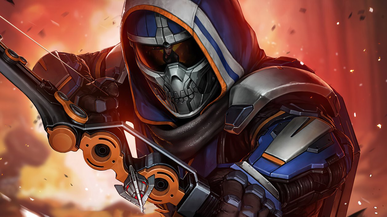 Marvel Future Fight Taskmaster