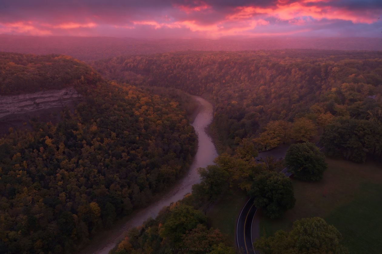 Allegheny Mountains 5k