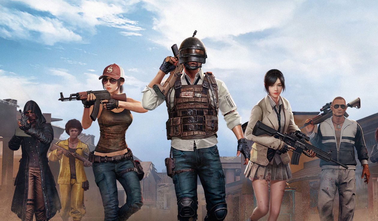 The Pubg Squad