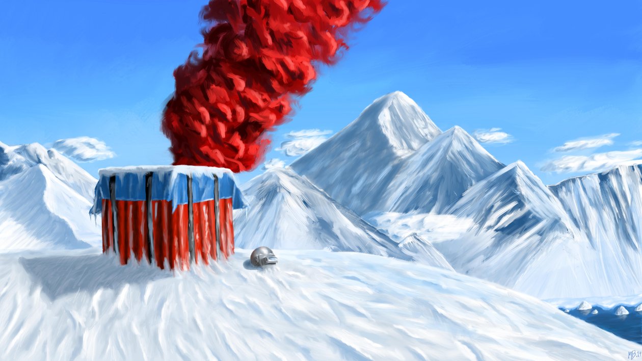 Pubg Winter Vikendi