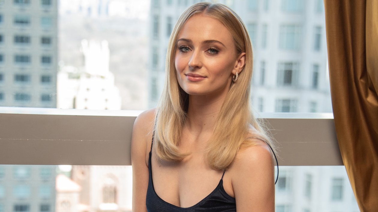 Sophie Turner 2019 4k