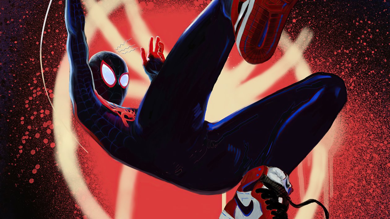 Spider Man Verse 2