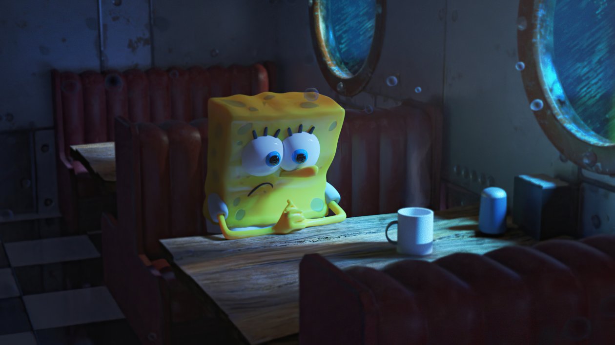 The Spongebob