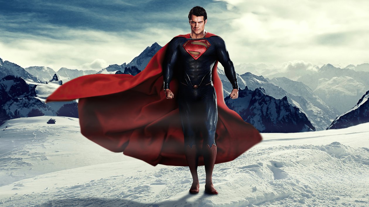Clark Superman 4k 2020