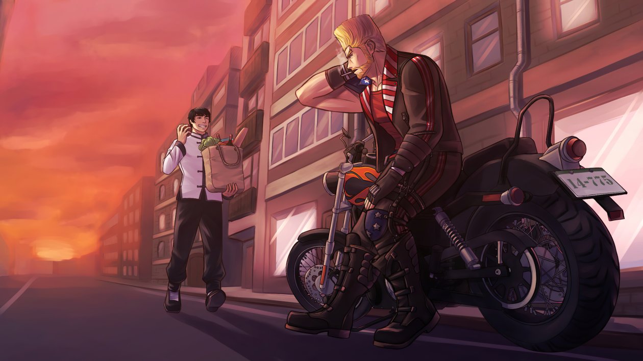 Tekken 7 2020