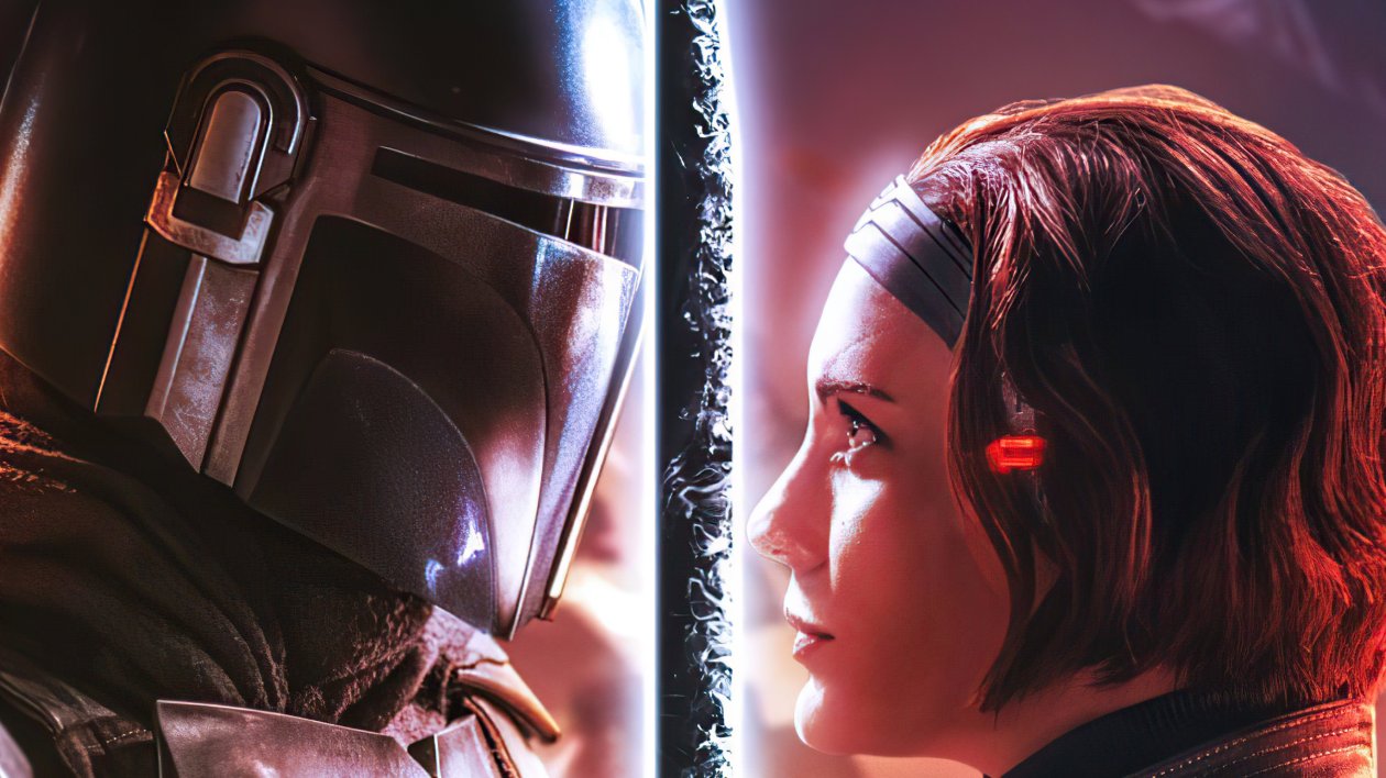 The Mandalorian Season 3 4k