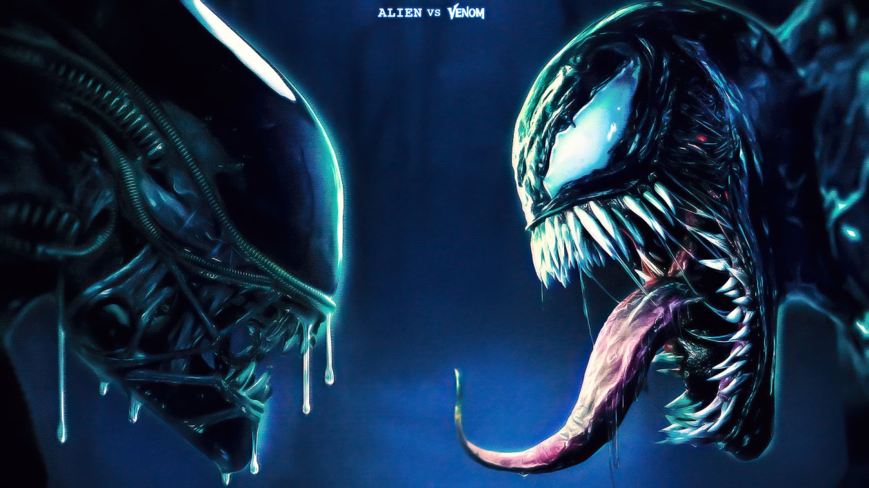 Alien Vs Venom
