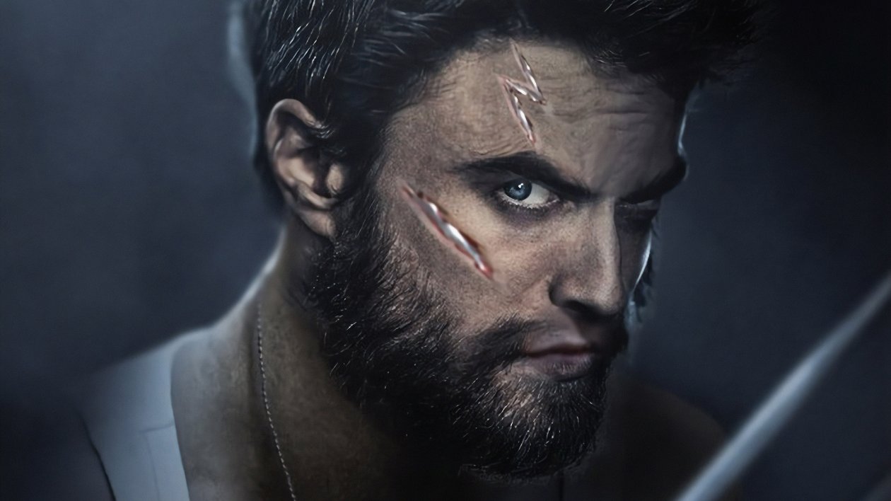 Daniel Radcliffe As Wolverine