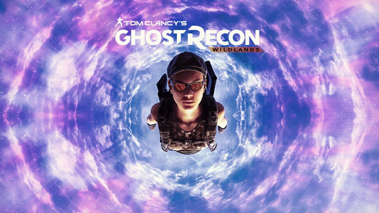 Tom Clancys Ghost Recon Wildlands Skydiving