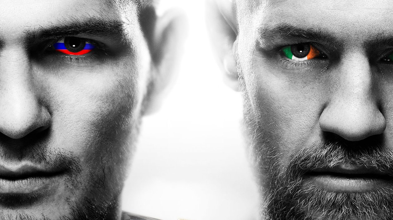 Khabib Vs Conor McGregor UFC 229 2018