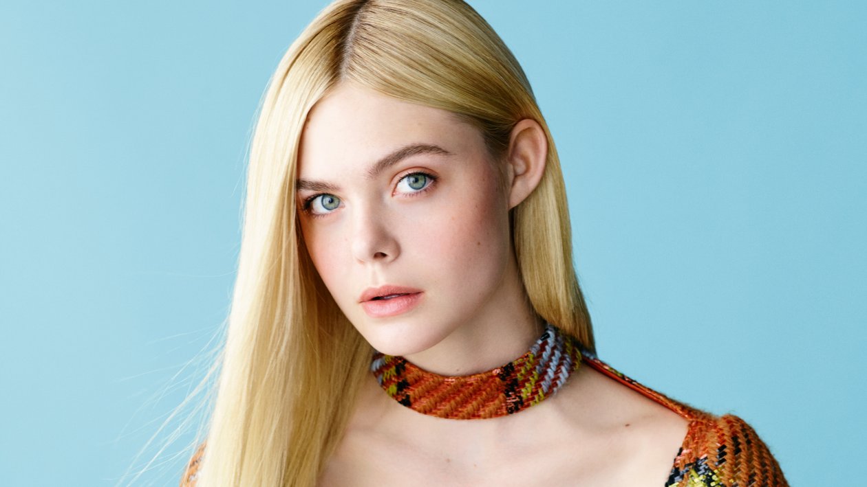 Elle Fanning 5k