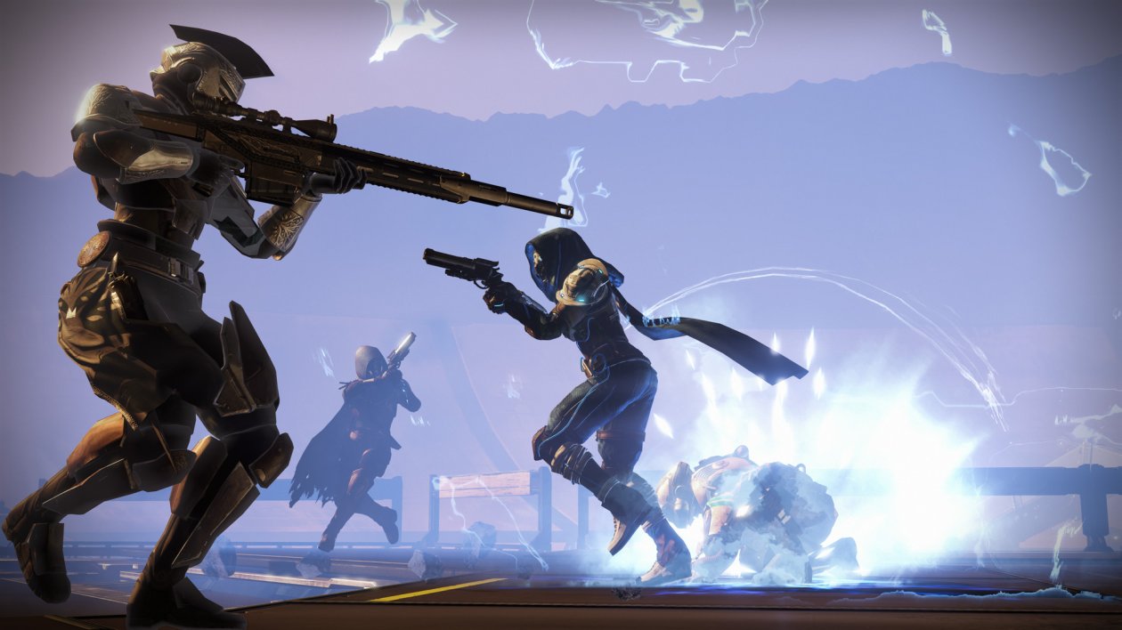 2016 Destiny Rise of Iron