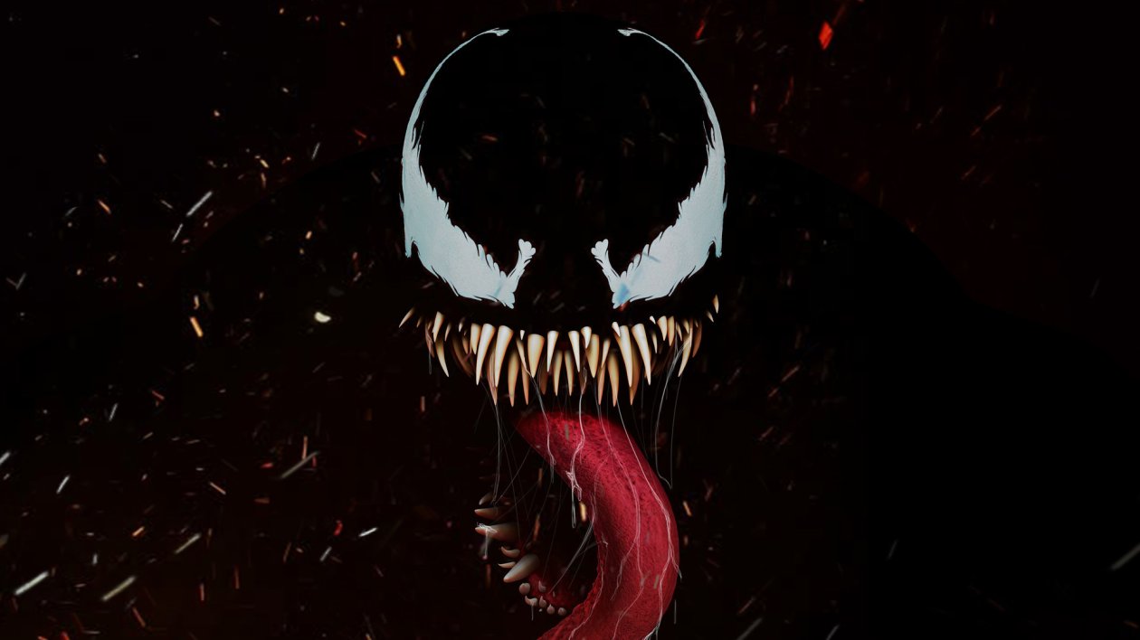 Venom Movie Fan Digital Art