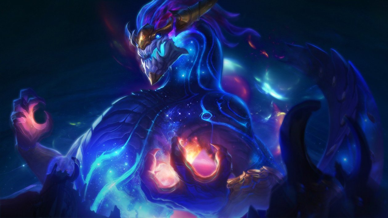 Aurelion Sol League Of Legends