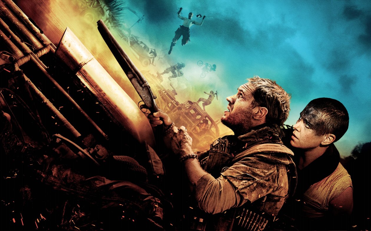 Mad Max Fury Road 3