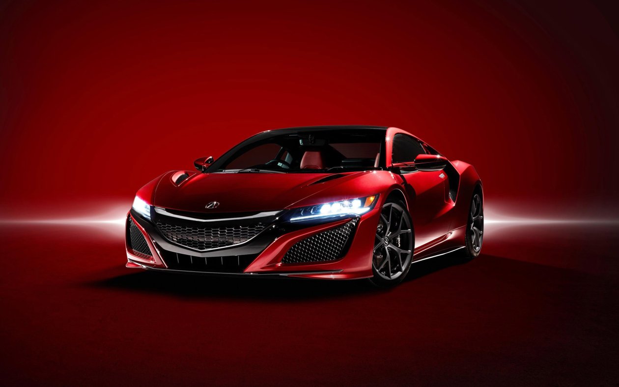 Acura NSX Car
