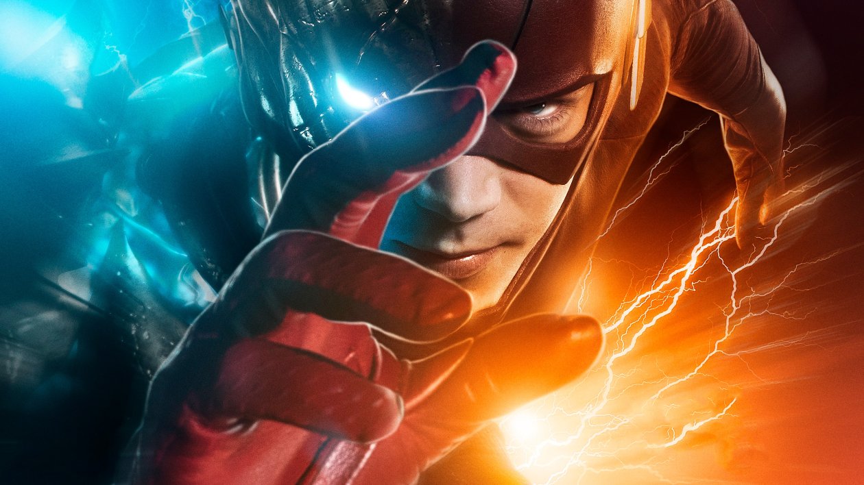 The Flash Tv Show 2017
