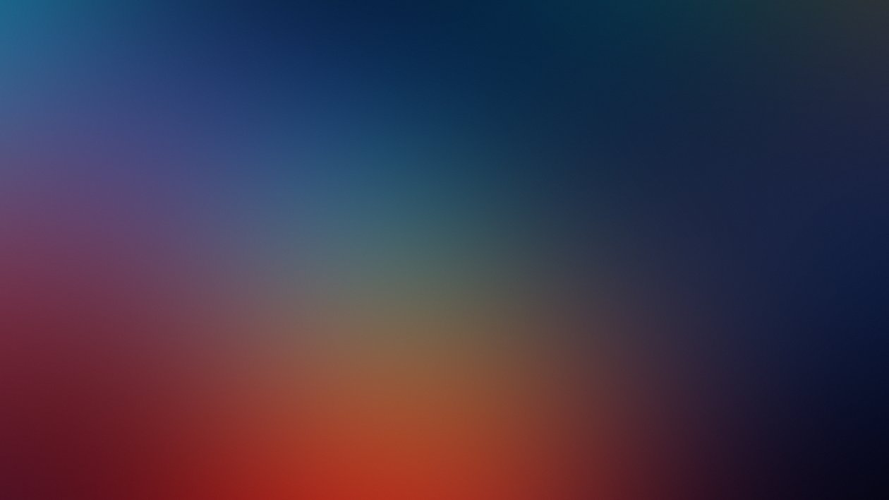 Colorful Blur 4k