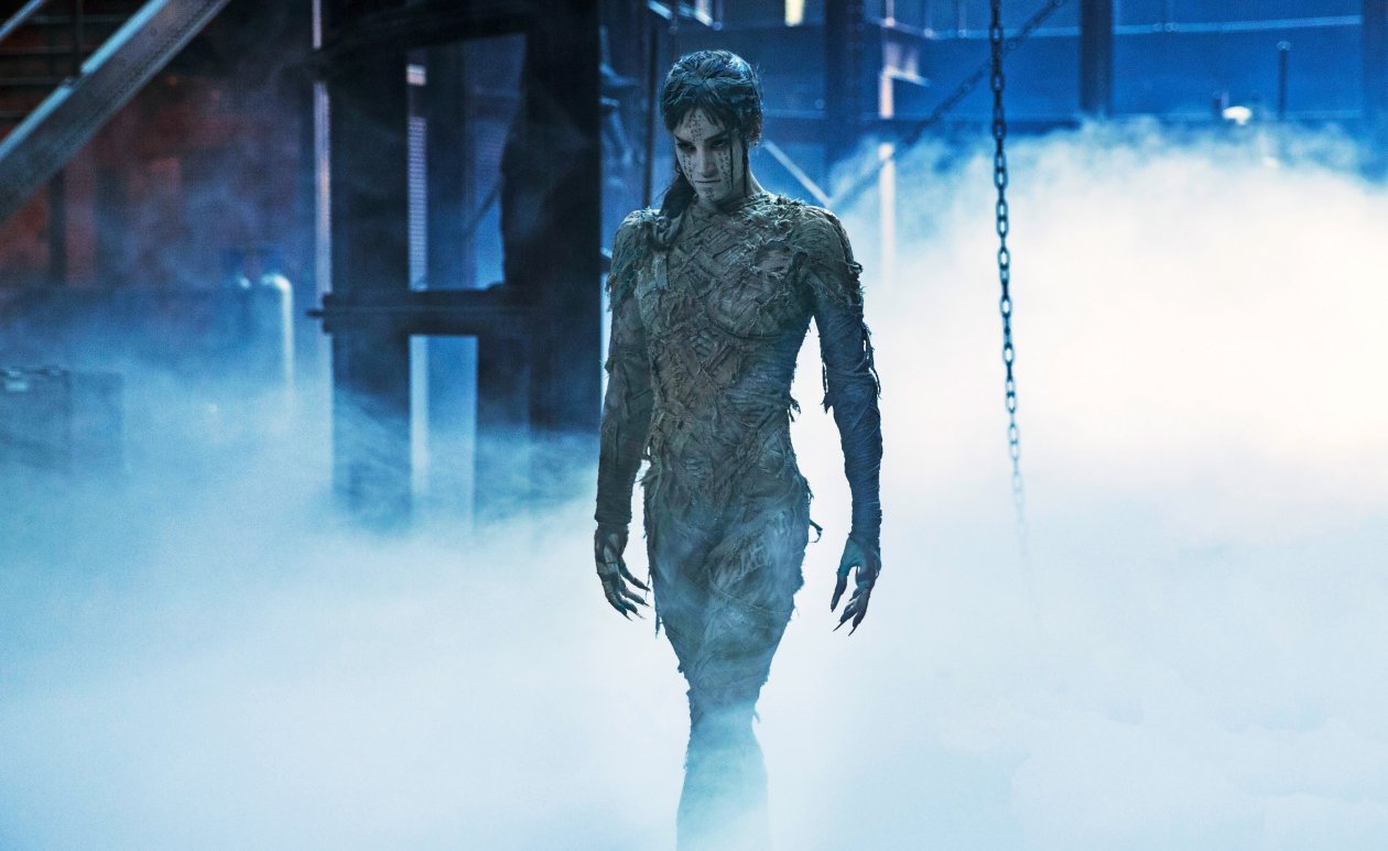 The Mummy 4k