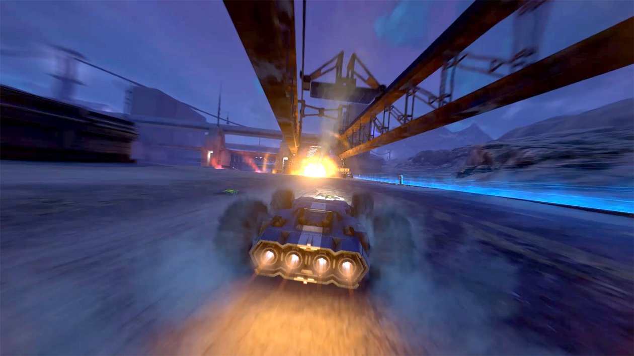 Grip Combat Racing