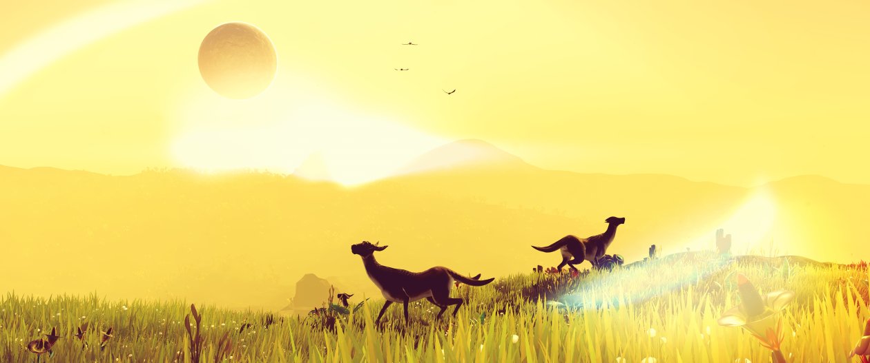 No Mans Sky Art