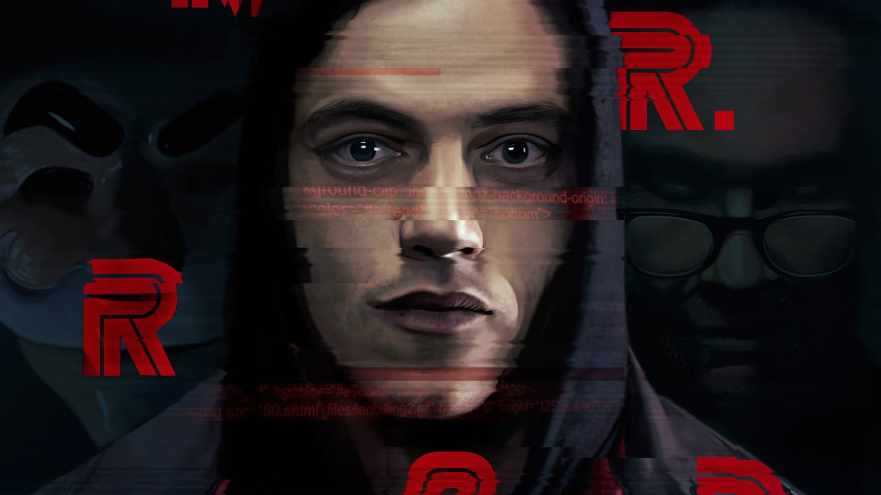 Mr Robot Fan Art