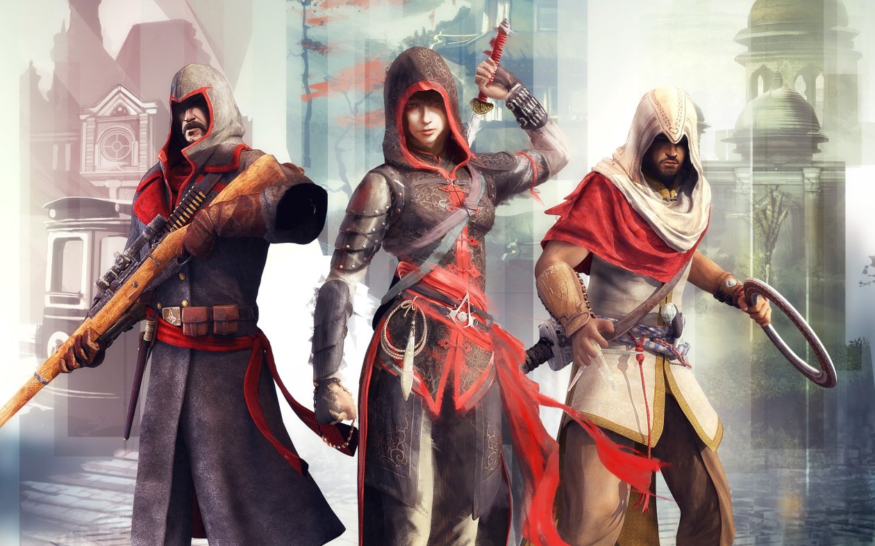 Assassins Creed Chronicles