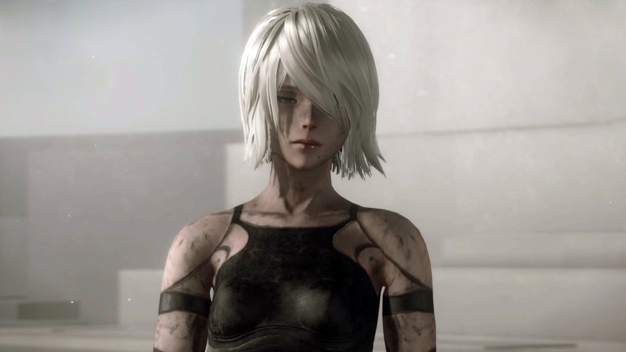 Yorha 2B NieR Automata