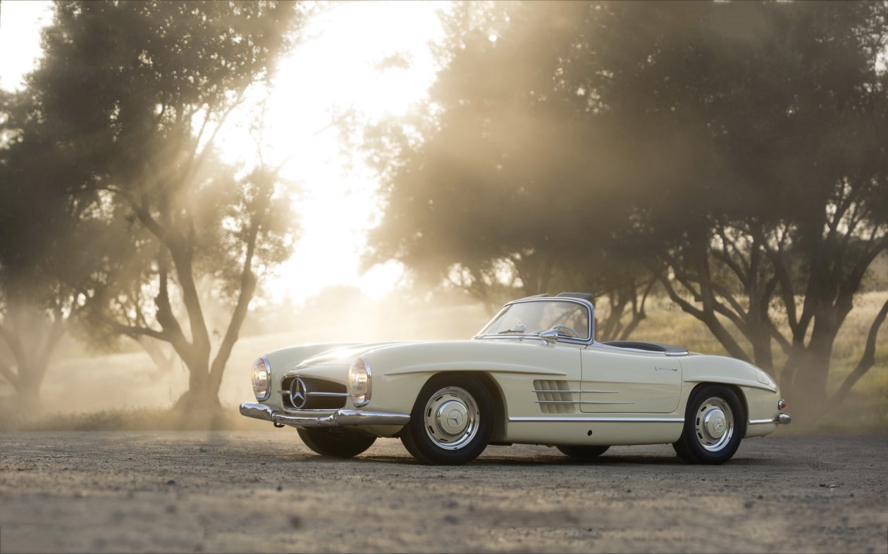 Merecedes 300SL Classic