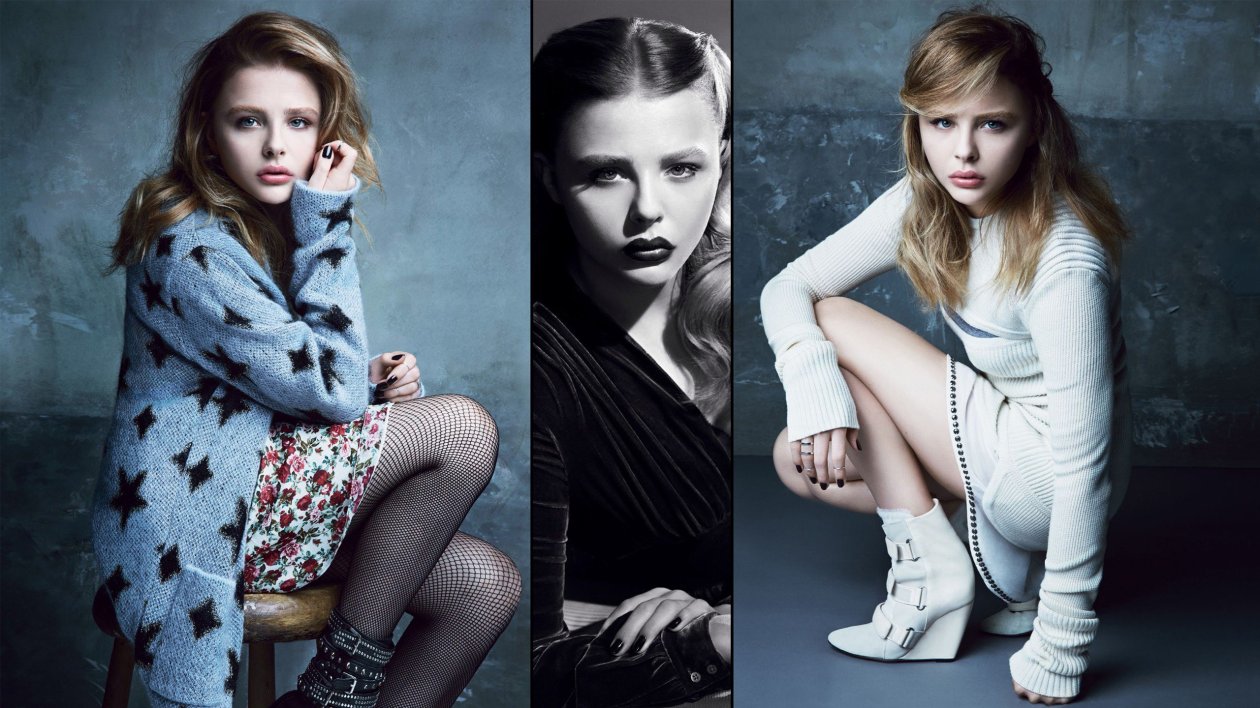 Chloe Moretz New