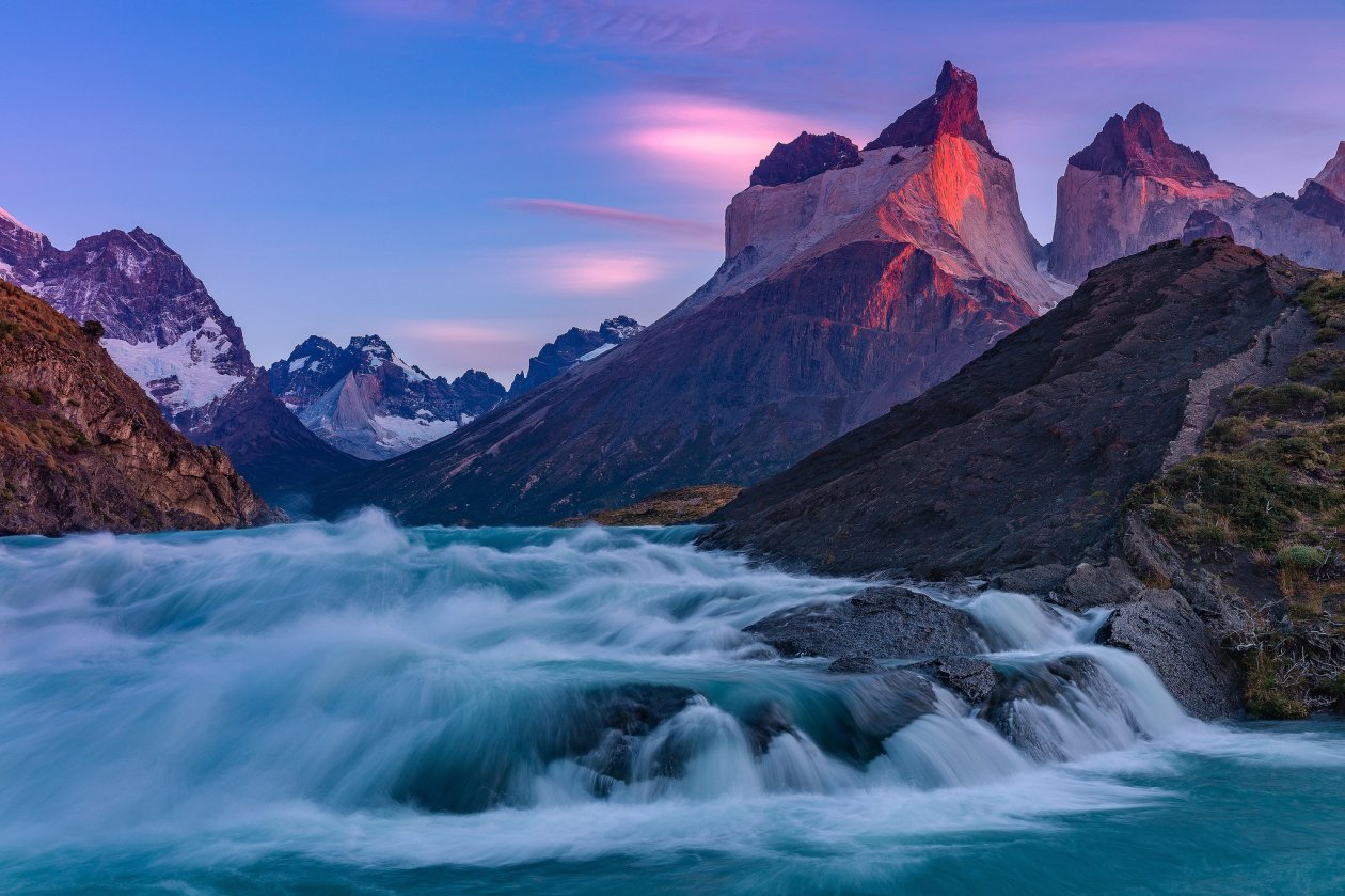 River Mountains