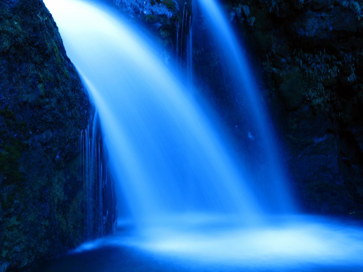 Waterfall 4k