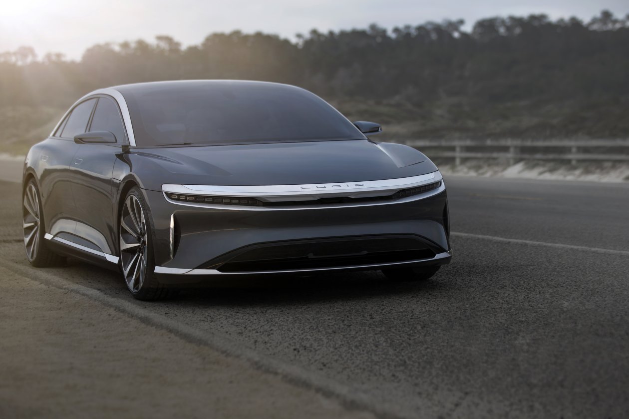 Lucid Air 2017