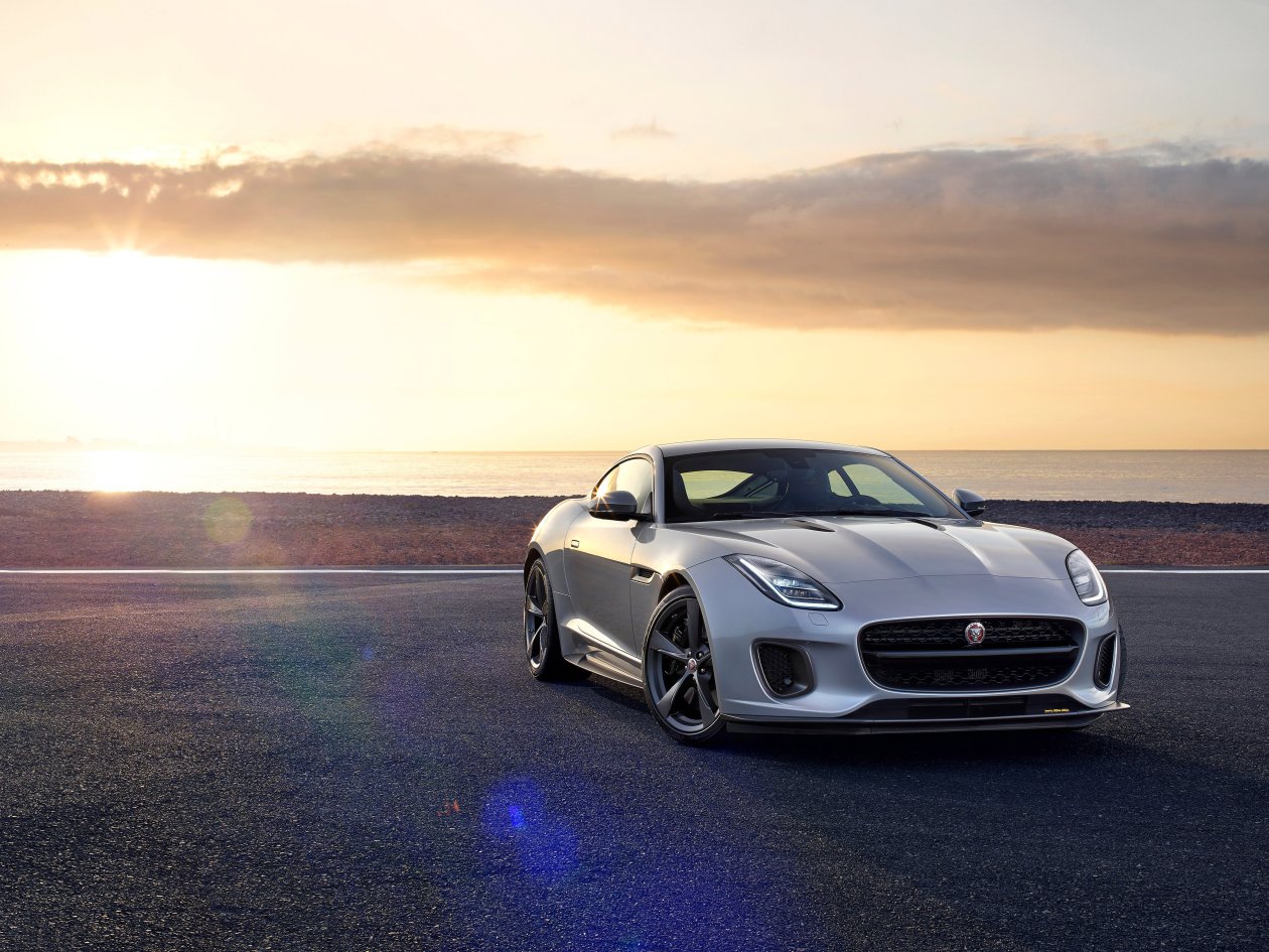 Jaguar F Type 2018