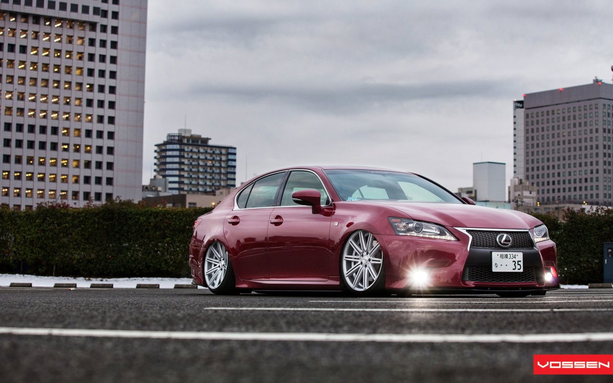 Lexus Gs