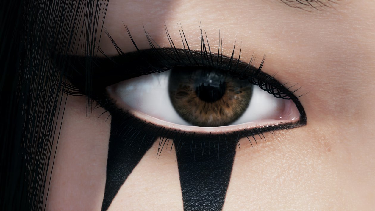 Mirrors Edge 2 Eye