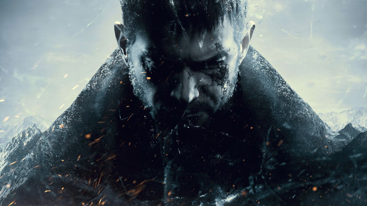 Resident Evil Village 4k