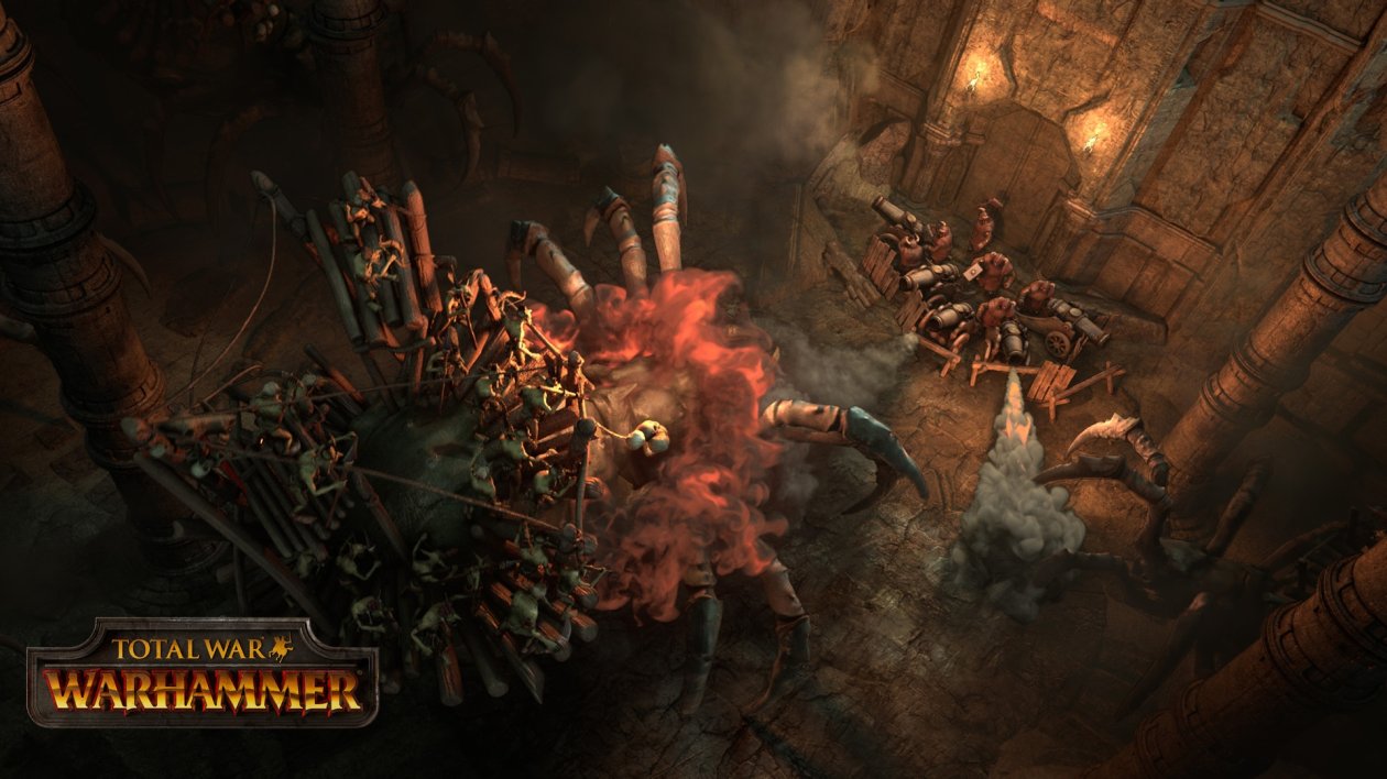 Total War Warhammer Pc Game