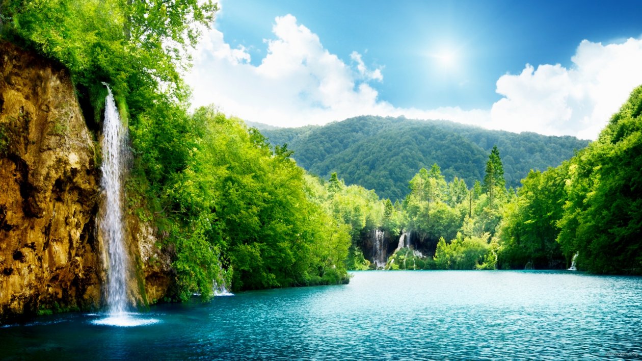 Nature Waterfall 2