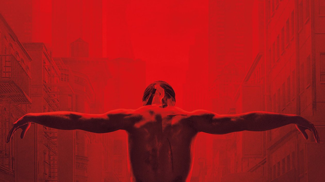 Daredevil Season 3 Poster