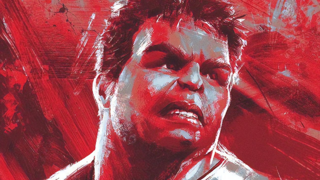 Hulk Avengers Endgame 2019