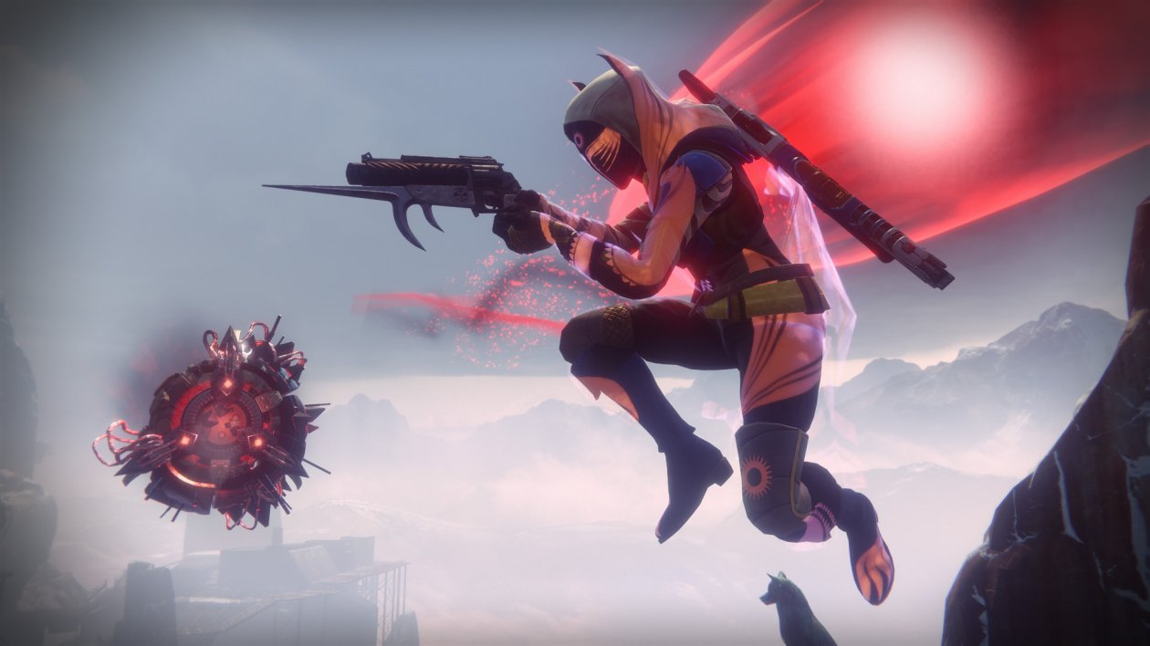 Destiny Rise Of Iron