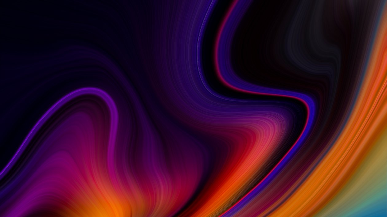 Formation Abstract Colors 4k